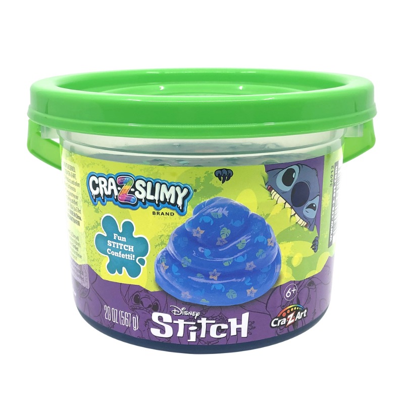 Disney Stitch 20Oz Crazslimy Bucket