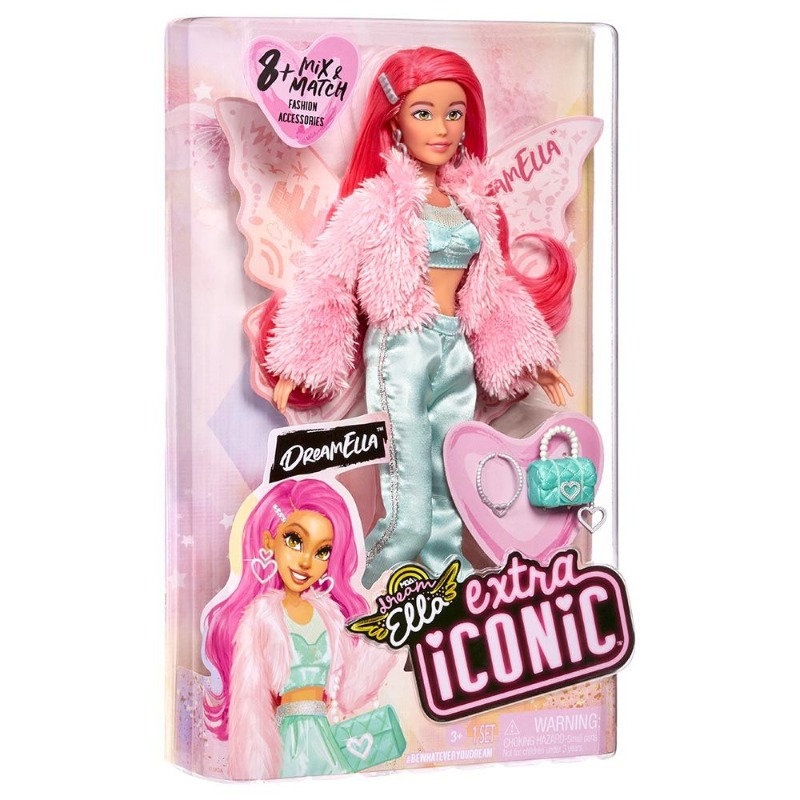 Dream Ella Extra Iconic Doll - Dream Ella