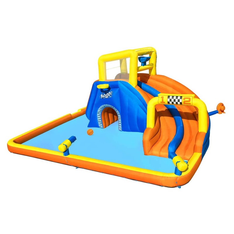 Bestway Super Speedway Mega Water Park