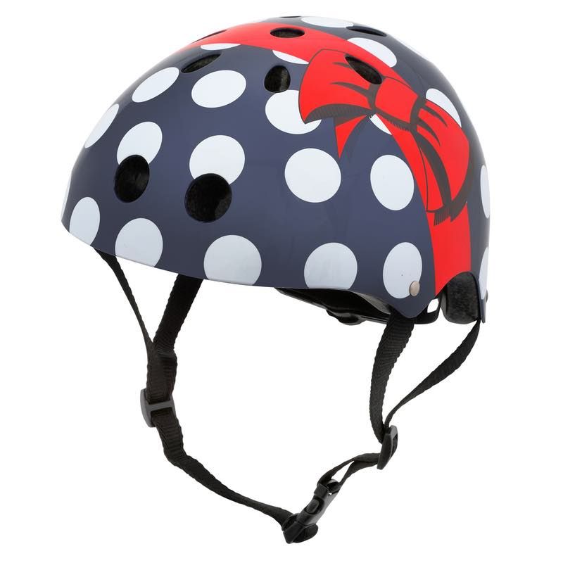 Horint Mini Child Helmet Polka Dot - Small Size