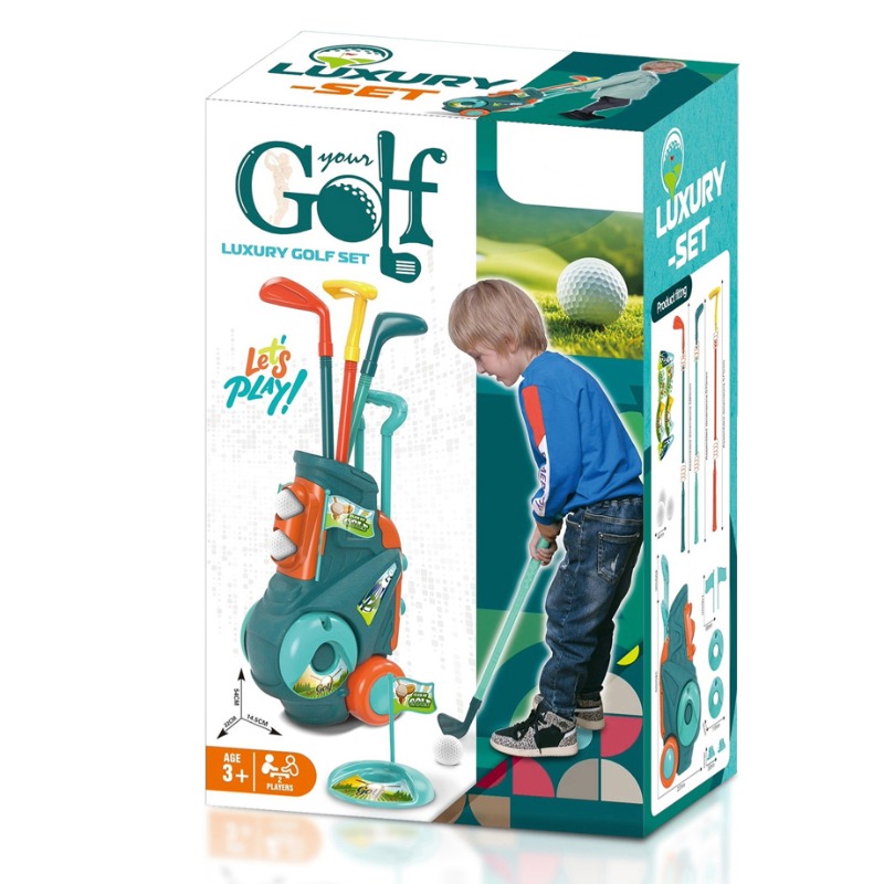 Luxury Golf Set