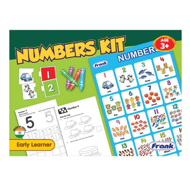 Frank Numbers Kit