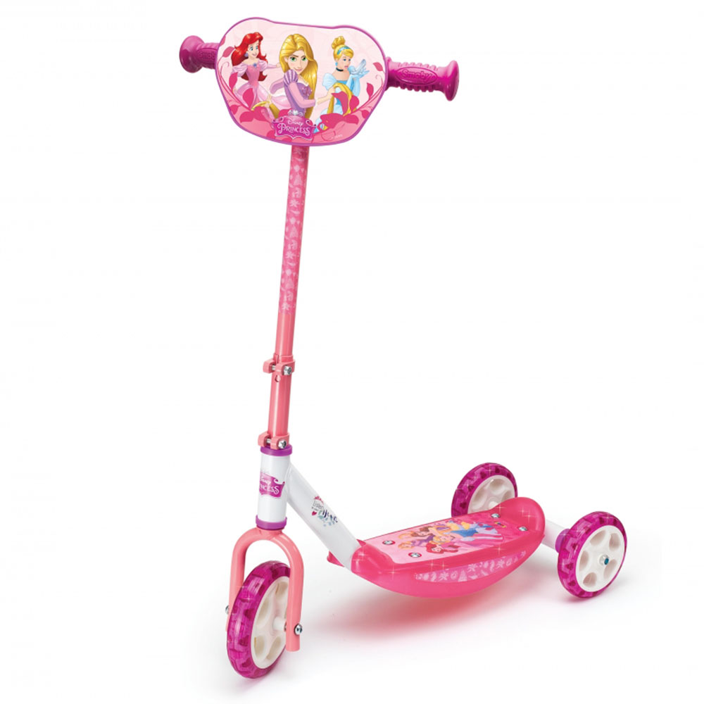 Disney Princess 3 Wheels Scooter