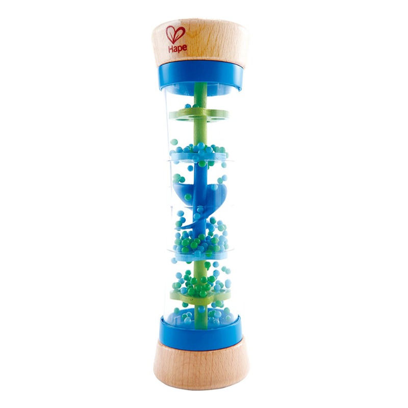 Hape - Beaded Raindrops - Blue