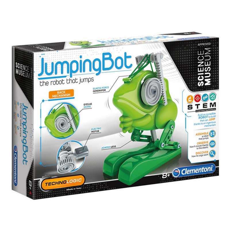 Clementoni - Jumping Bot