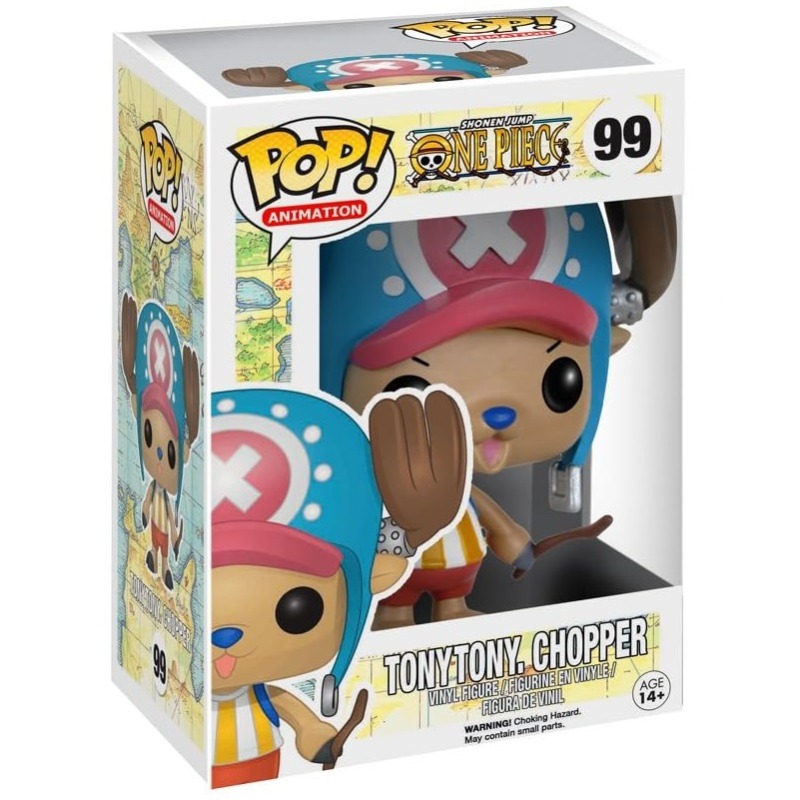 Funko Pop Animation Chopper Figure