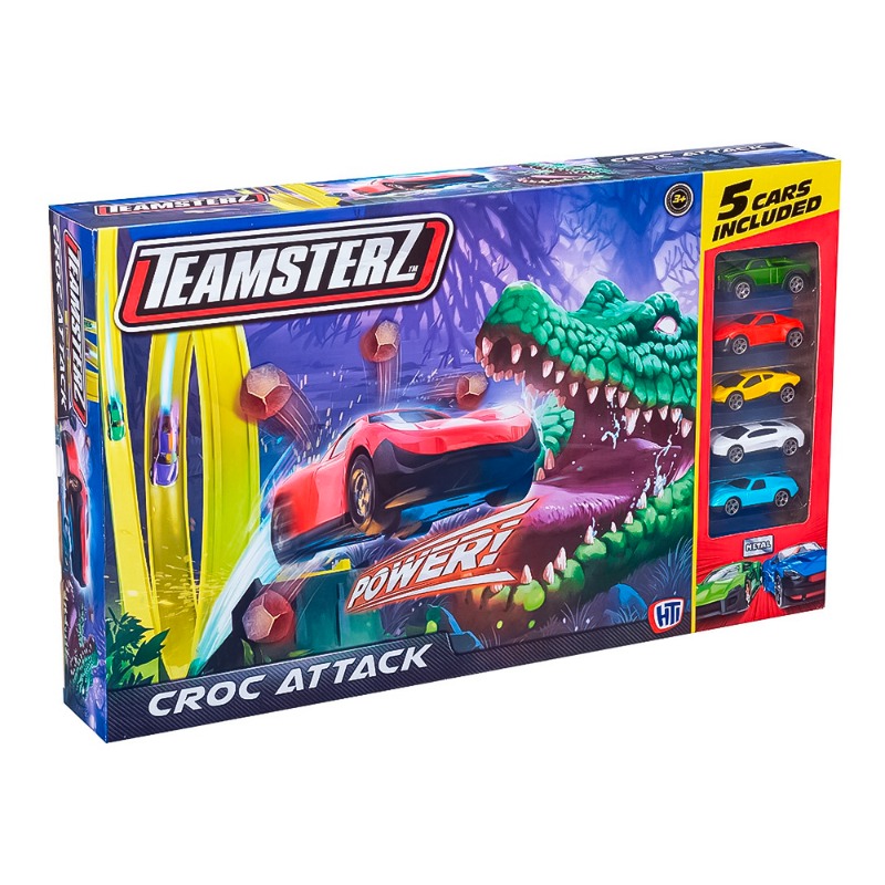 Teamsterz Croc Attack