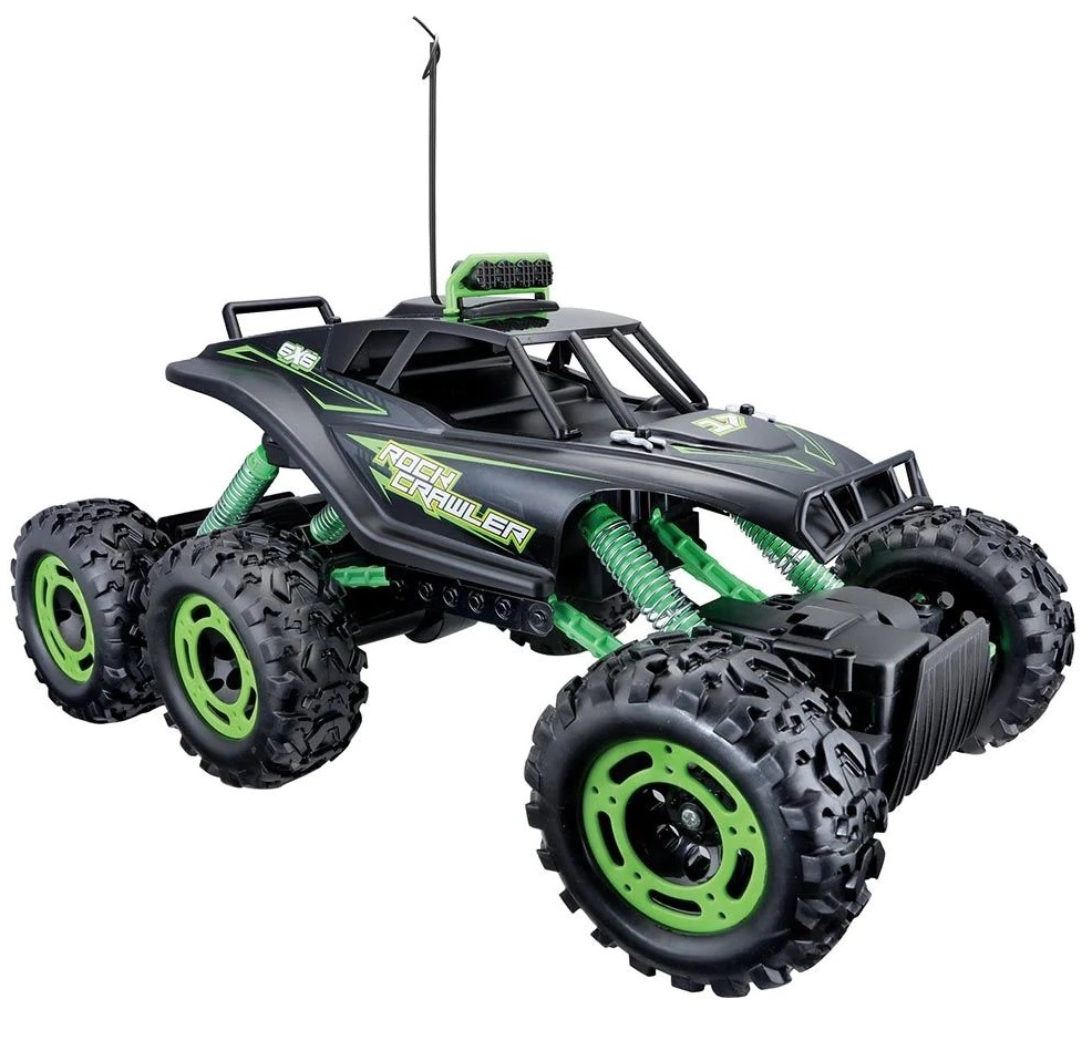Maisto Tech Off-Road The Rock Crawler Vehicle RC