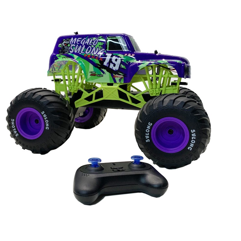 Rc Monster Truck Off-Road
