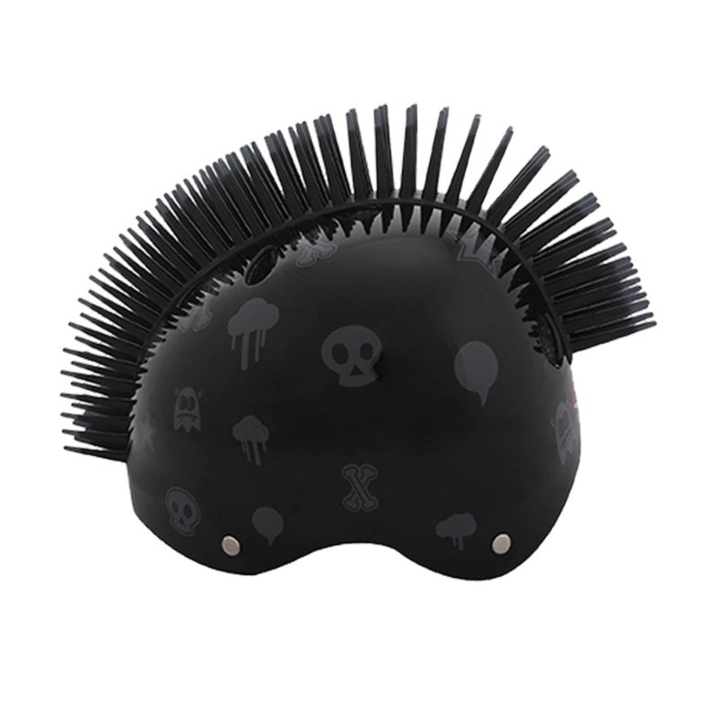 Street Jam Cycle Helmet EZpunk (Black)
