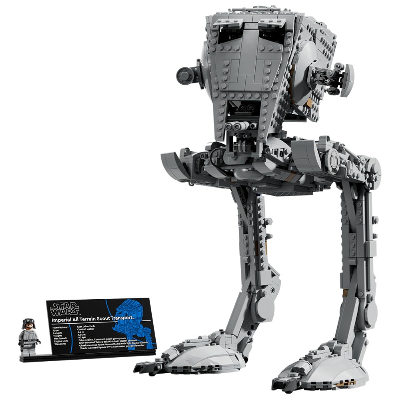LEGO - Star Wars AT-ST™ Walker 75417