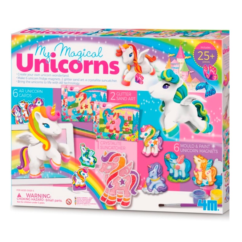 4M My Magical Unicorns DIY