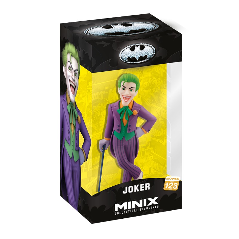 Minix Movies Dc Joker