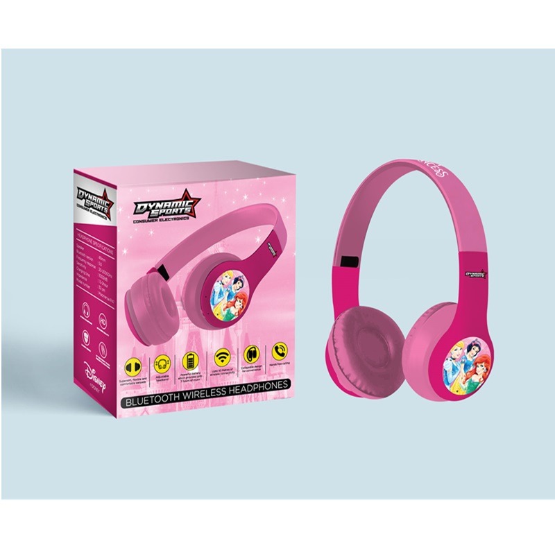 Disney Princess Head Phones