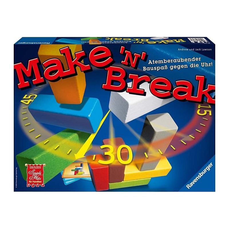 Ravensburger Make and Break Game