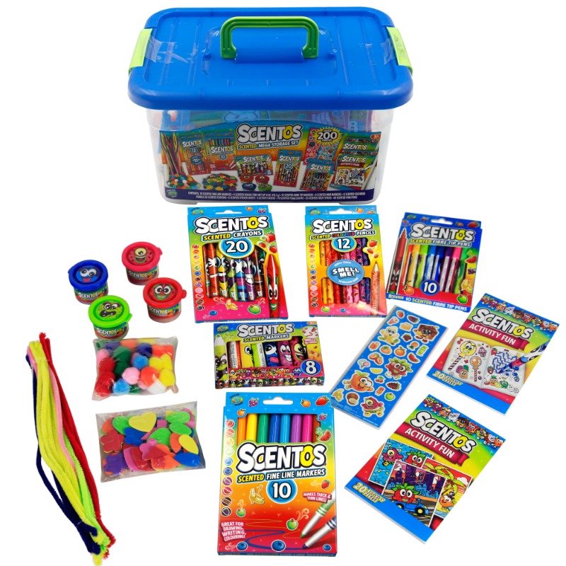 Scentos Scented Mega Storage Chest
