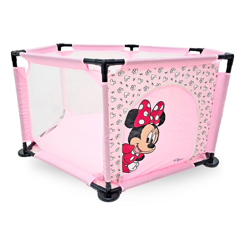 Disney Minnie Mouse Kids Play Fence
