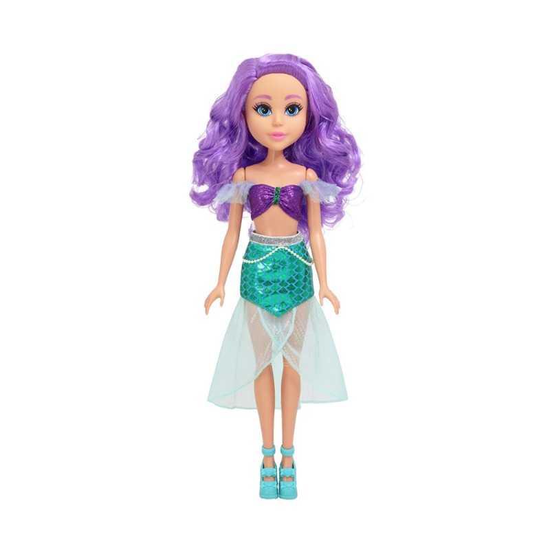 Funville Dreameez Fairy Tale Princess 18 Inch - Mermaid