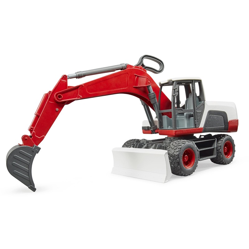 Bruder Mobile Excavator