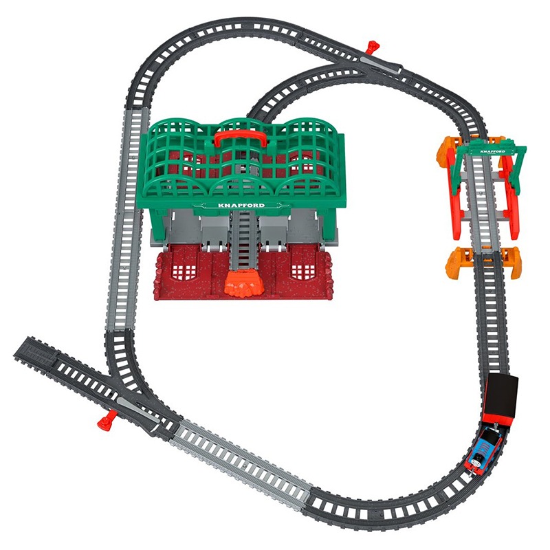 Dabdoob Thomas And Friends Knapford Station Playset