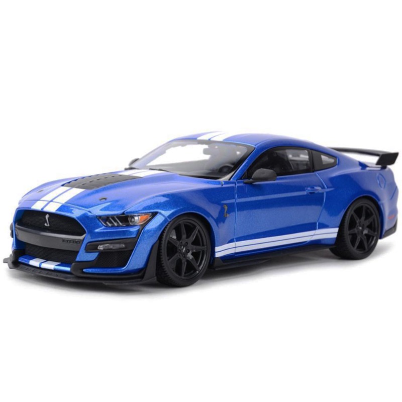 Maisto 1-18 2020 Ford Mustang Shebly GT500