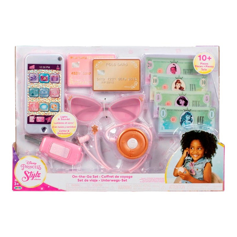 Disney Style Value On The Go Set