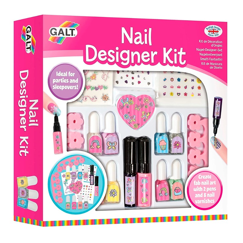 Galt Nail Designer Kit