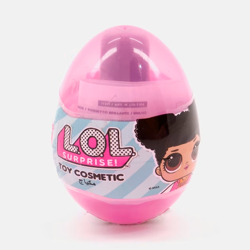 L. O. L Surprise Small Cosmetic Egg Blister - Pink