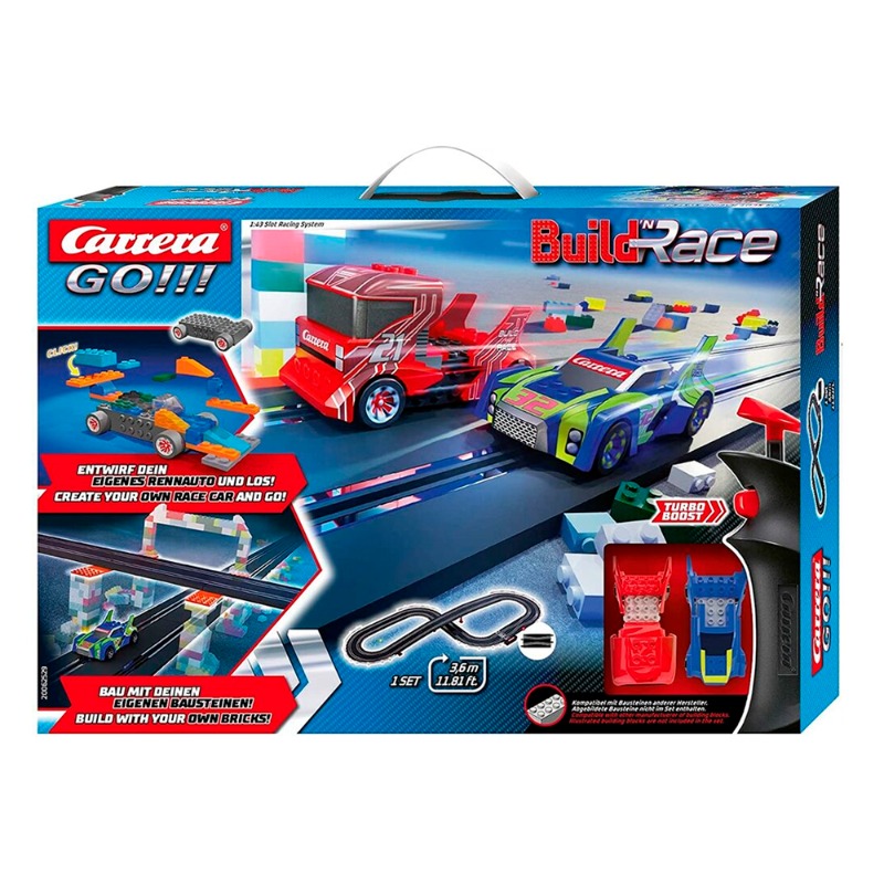 Careera Go Build N Race 3. 6M