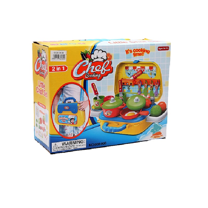 Cooking Kitchen Set