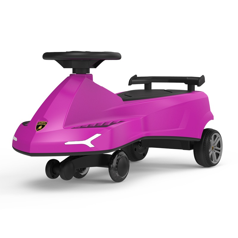 Lamborghini Riding Car