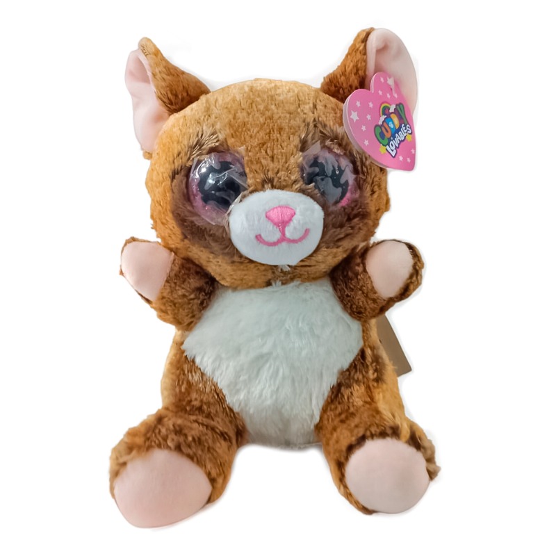 Cuddly Loveables Mouse Plush Toy 15cm