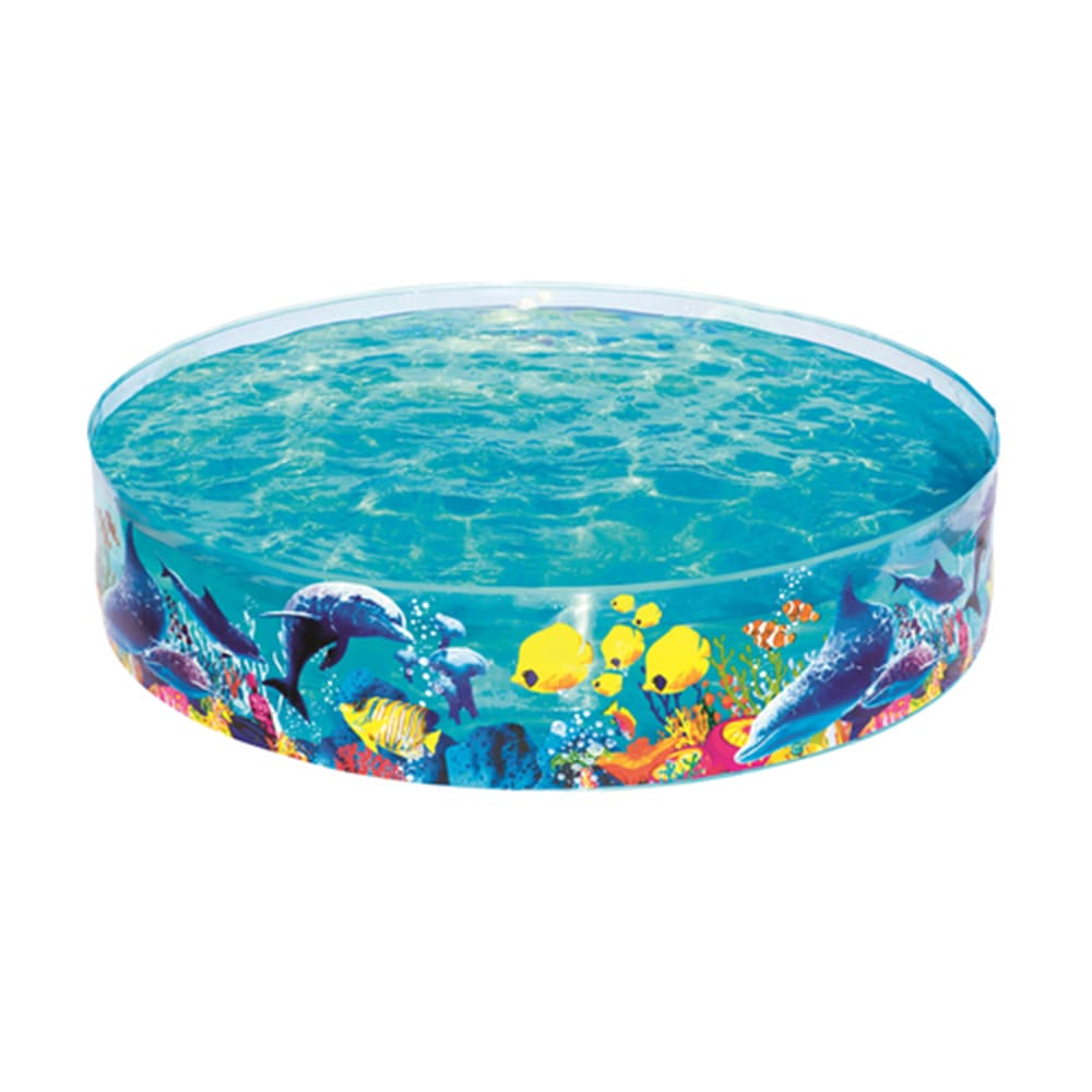 Bestway Kinderpool Fun Paddling Pool Odyssey
