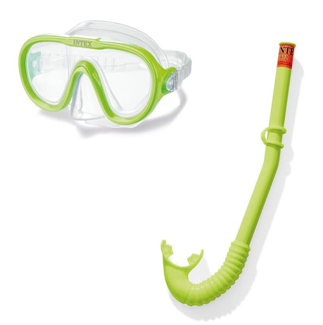 Intex Adventurer Swim Set - Green