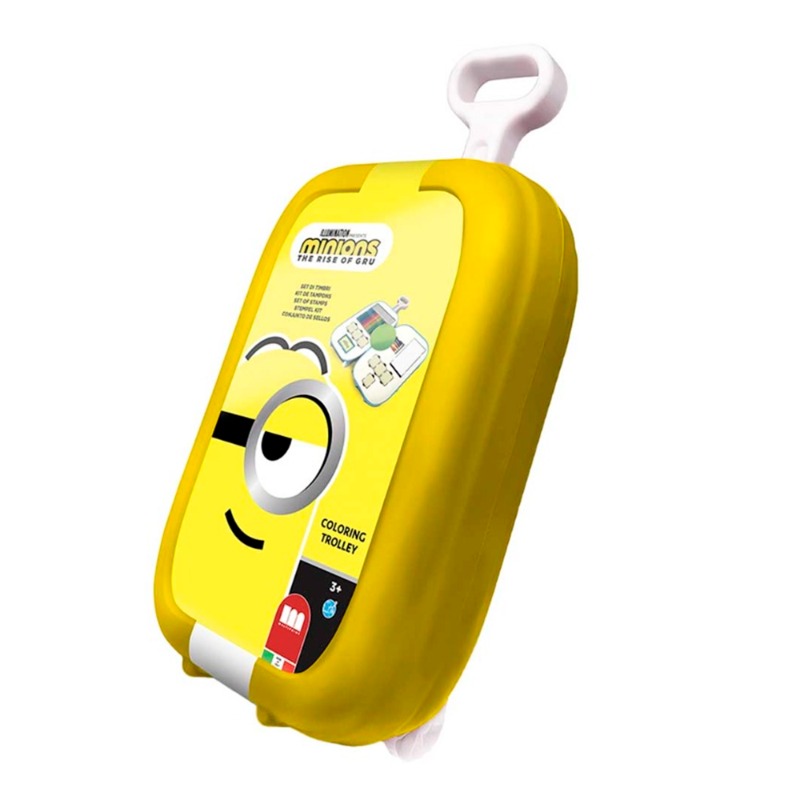 Illumination presents Minion Themed Art