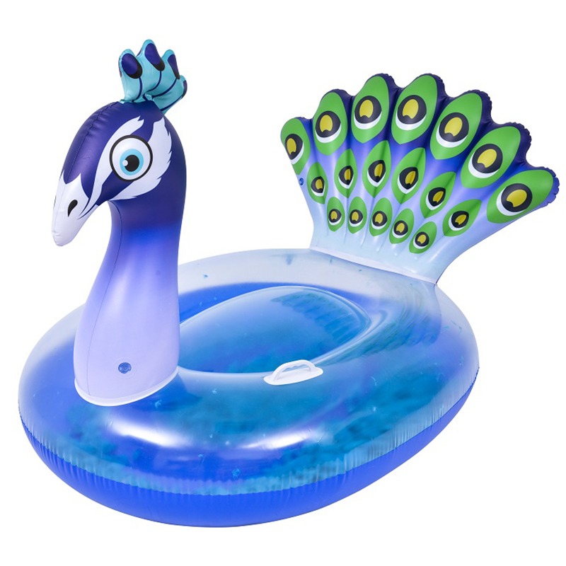 Jilong - Inflatable Peacock Float