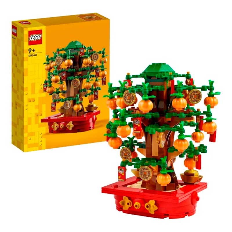 Lego Money Tree Building Kit 40648