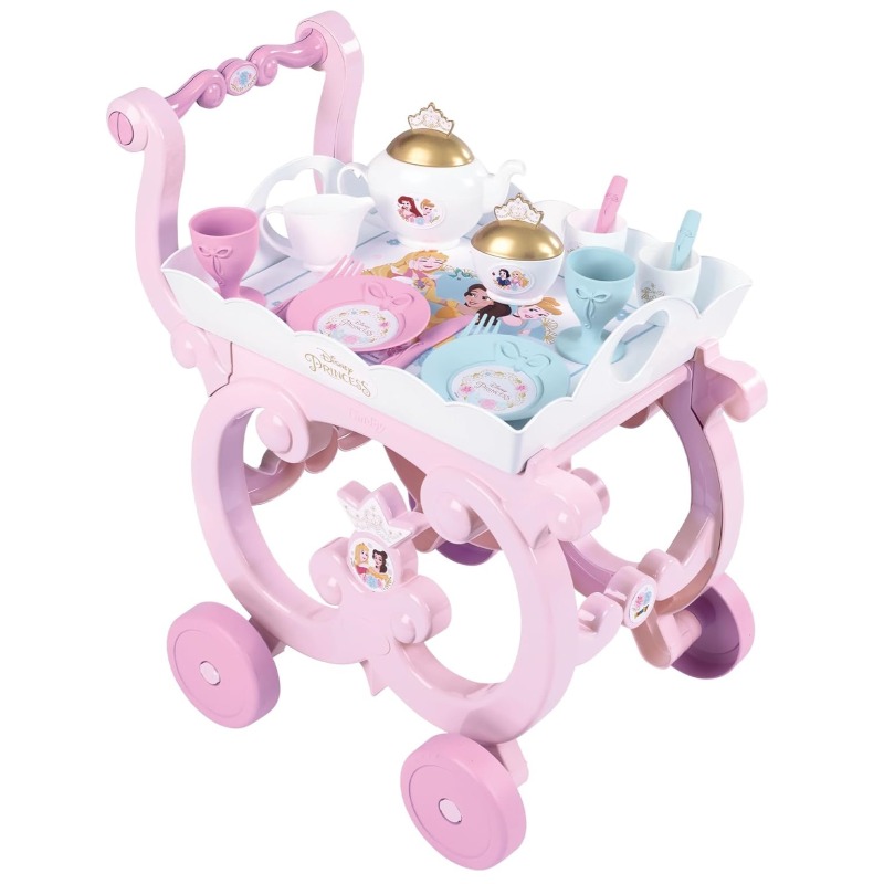 Smoby Disney Princess Tea Trolley