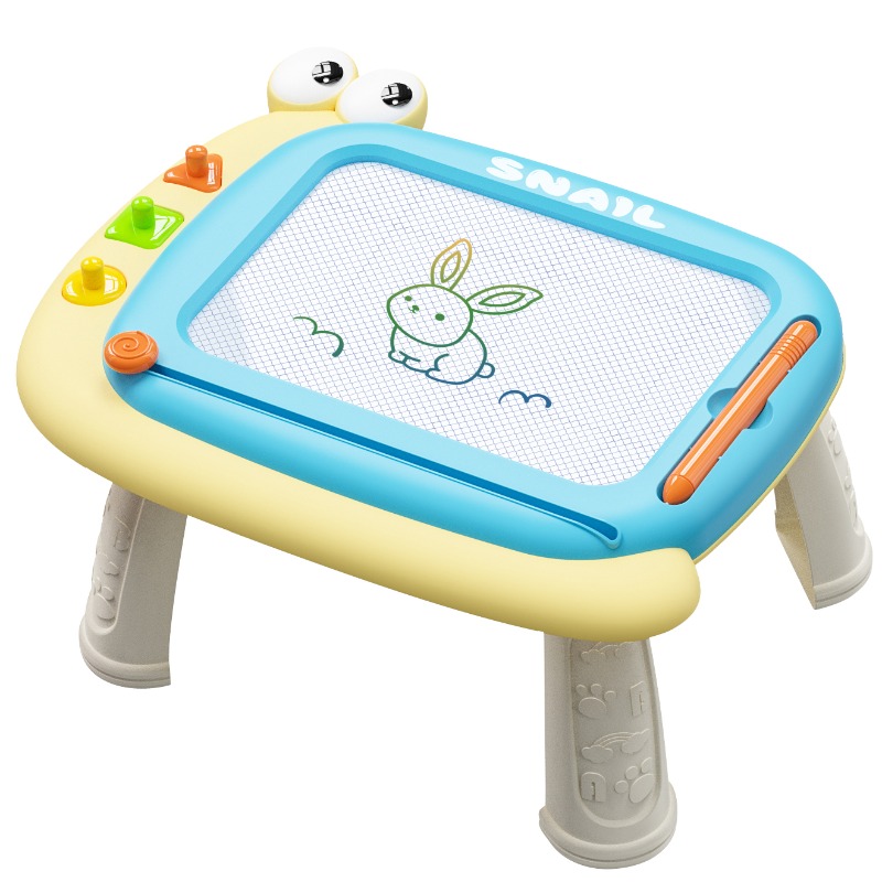 Writing Sketchpad Snail - Blue