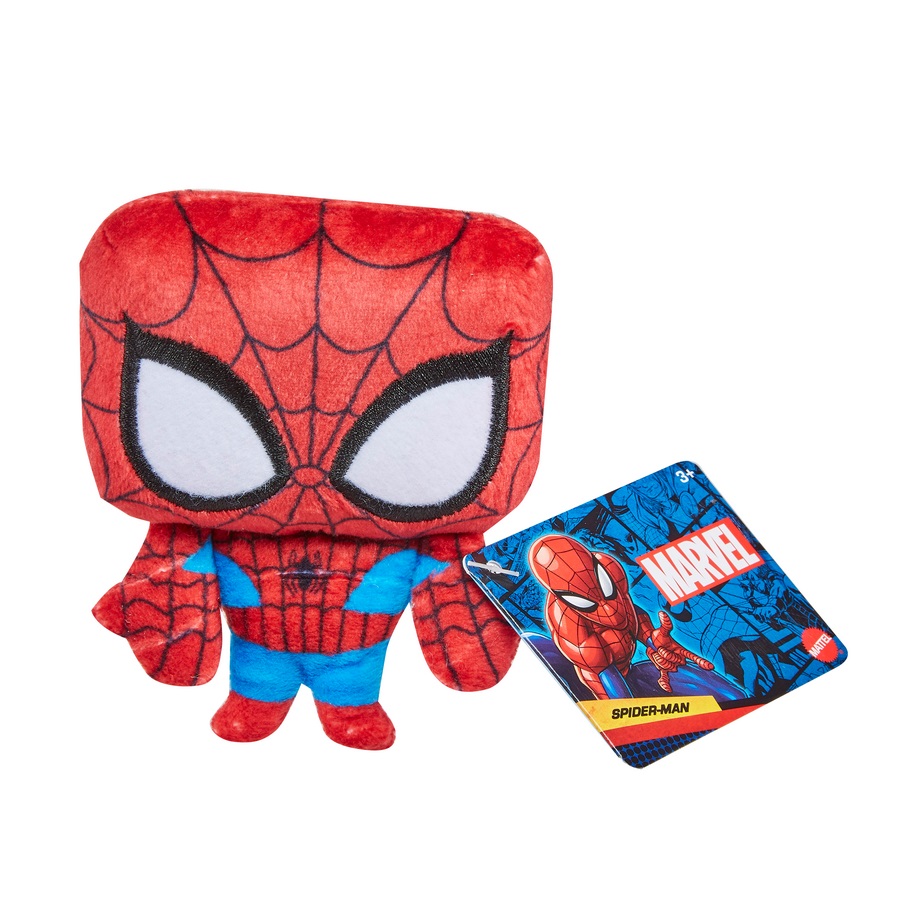 Marvel Spider Man Value Plush