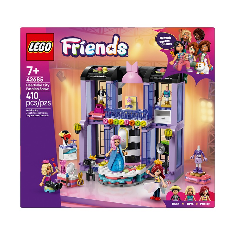 LEGO Heartlake City Fashion Show 410 pieces