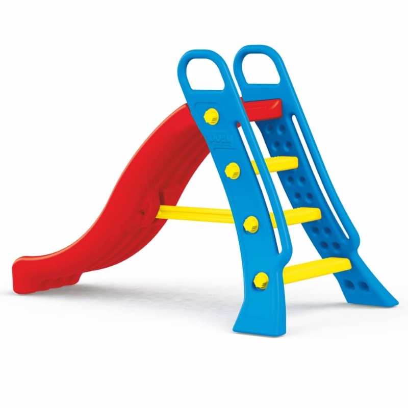 Dolu Big Water Slide Red Color for Kids