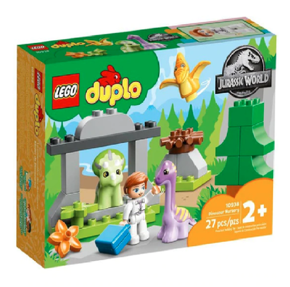 Lego Duplo Dinosaur Nursery