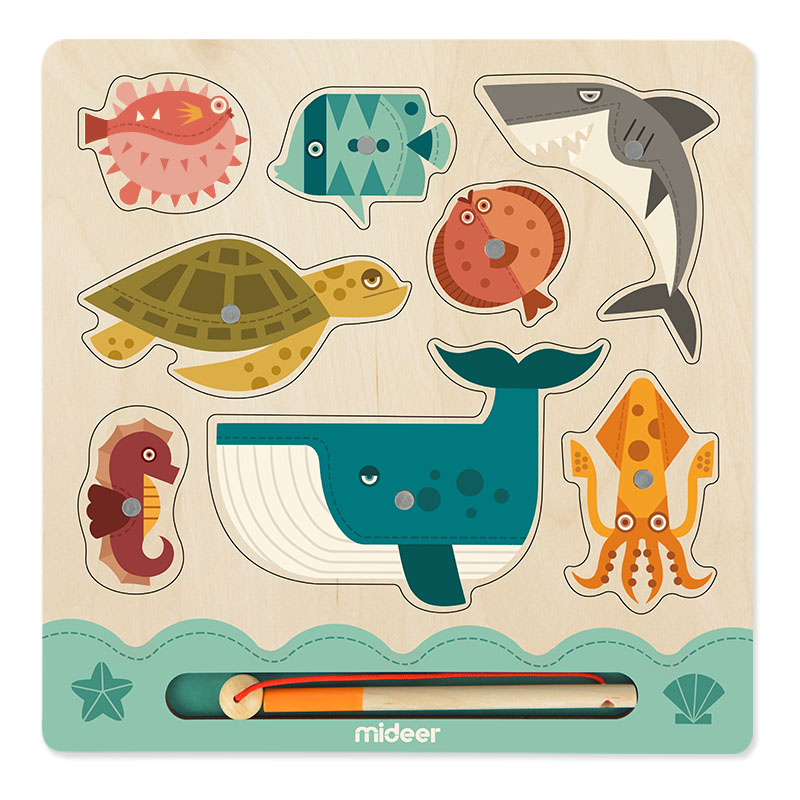 Mideer Fishing Board