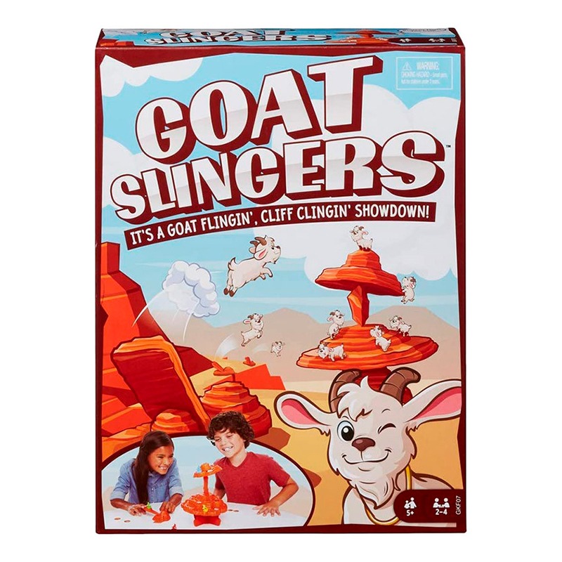 Mattel Games Goat slingers