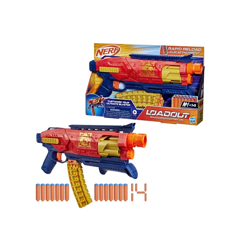 Dabdoob | Nerf League of Legends LMTD Jinx Fishbones Blaster