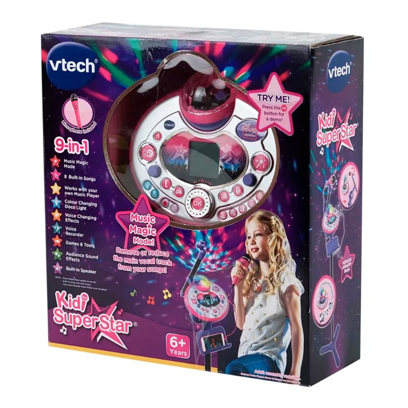 Karaoke System Vtech Kidi Karaoke HOT Vtech Toys Karaoke Vtech