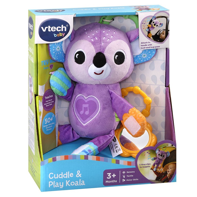 Vtech Baby Cuddle And Play Koala
