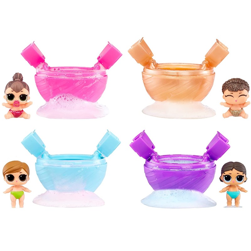 HOT Lol Hairgoals Lil Sister Lil Sisters Lol Surprise Lil Shapes