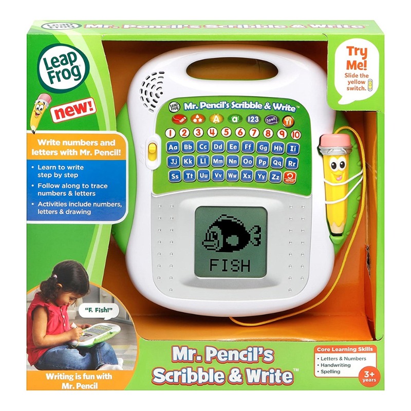 Leap Frog Mr. Pencil